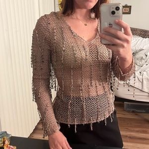 See through Blouse